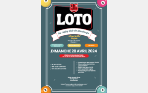 Loto du RCM