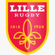 Match  RC Maubeuge vs Lille Rugby Club - Iris 1924 F+18
